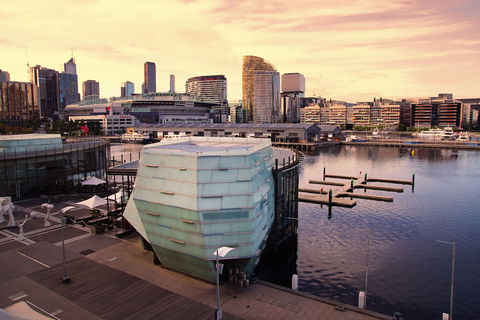 Accent Accommodation At Docklands Melbourne - Mackay Tourism 2