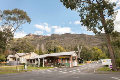 Breeze Holiday Parks - Halls Gap - Mackay Tourism 4