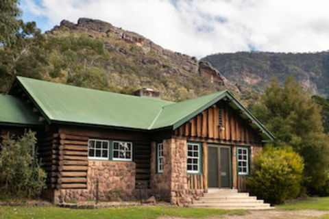 Breeze Holiday Parks - Halls Gap - Mackay Tourism 0