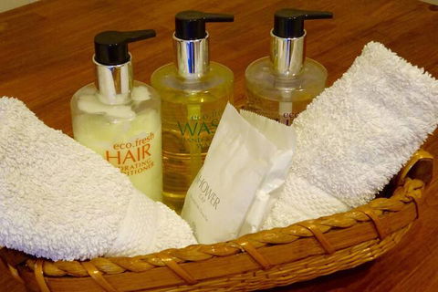 Lagoon Pocket B&B - Mackay Tourism 5