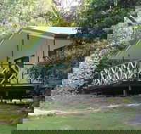 Capricorn Caves - Caravan Park - Mackay Tourism