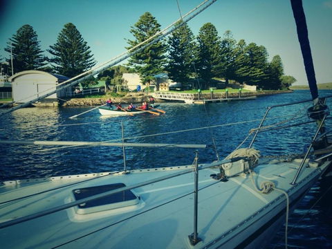 Merrijig Inn - Mackay Tourism 2