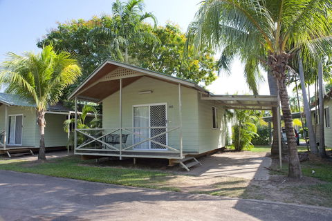 Darwin FreeSpirit Resort - Mackay Tourism 0