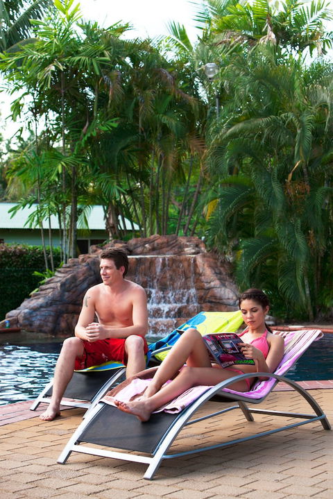 Darwin FreeSpirit Resort - Mackay Tourism 6