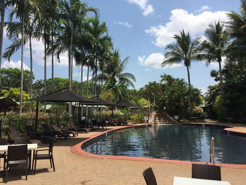 Darwin FreeSpirit Resort - Mackay Tourism 4