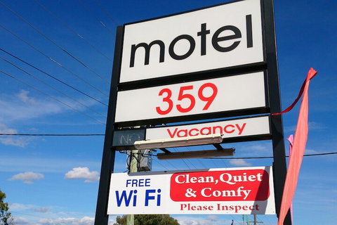 Motel 359 - Mackay Tourism 2