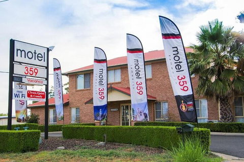 Motel 359 - Mackay Tourism 3