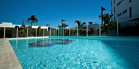 Lanai Riverside Apartments - Mackay Tourism 5