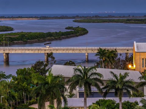 Lanai Riverside Apartments - Mackay Tourism 4