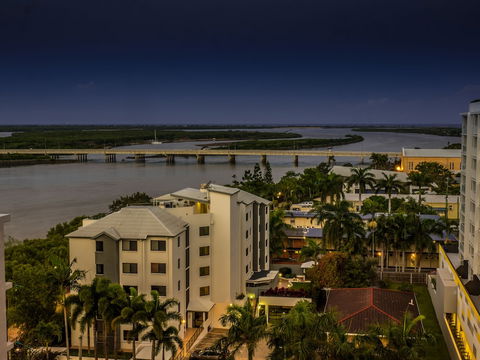 Lanai Riverside Apartments - Mackay Tourism 1