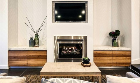 Hepburn Spa Retreat - Mackay Tourism 3