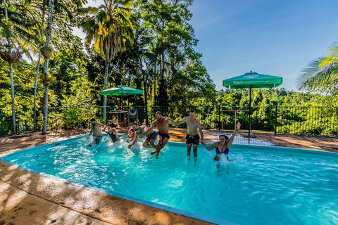 Jackaroo Treehouse Mission Beach - Mackay Tourism 4