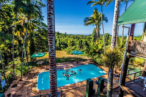 Jackaroo Treehouse Mission Beach - Mackay Tourism 2