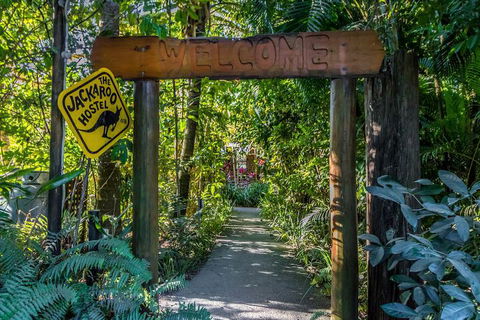 Jackaroo Treehouse Mission Beach - Mackay Tourism 1