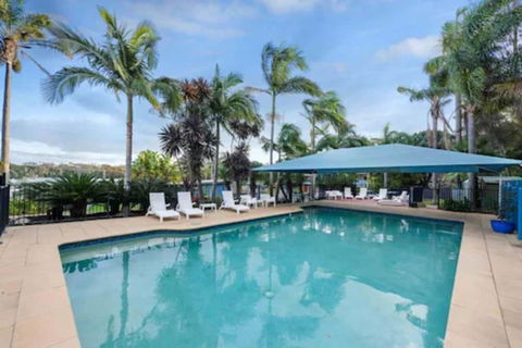 Discovery Parks â€“ Gerroa - Mackay Tourism 2