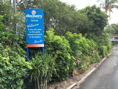 Discovery Parks â€“ Gerroa - Mackay Tourism 0