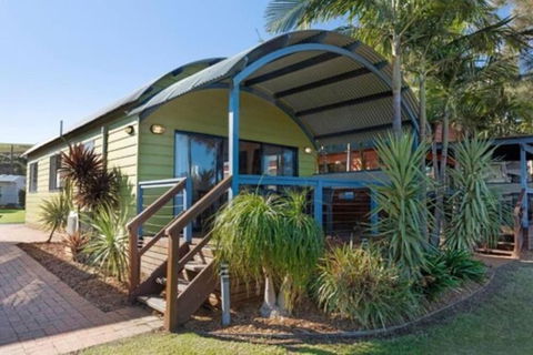 Discovery Parks â€“ Gerroa - Mackay Tourism 1