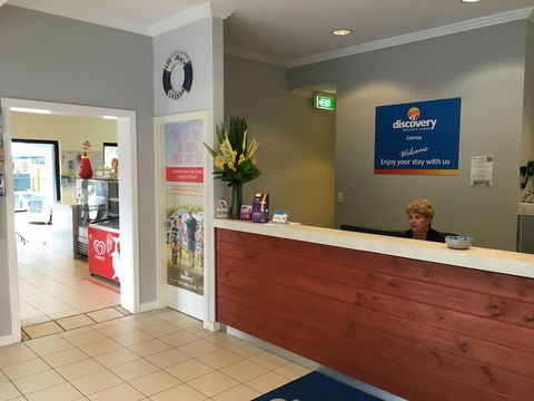 Discovery Parks â€“ Gerroa - Mackay Tourism 4