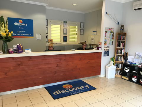 Discovery Parks â€“ Gerroa - Mackay Tourism 3
