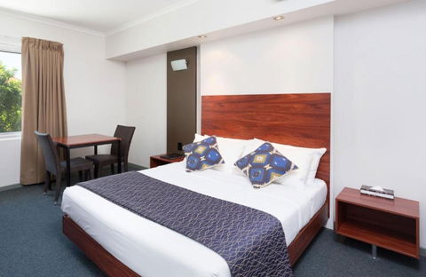 Rocklea International Motel - Mackay Tourism 6