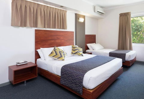 Rocklea International Motel - Mackay Tourism 4