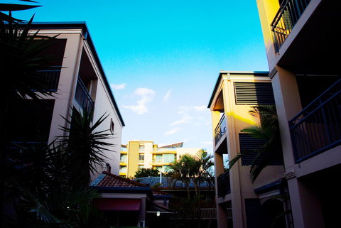 Montego Sands Resort - Mackay Tourism 2