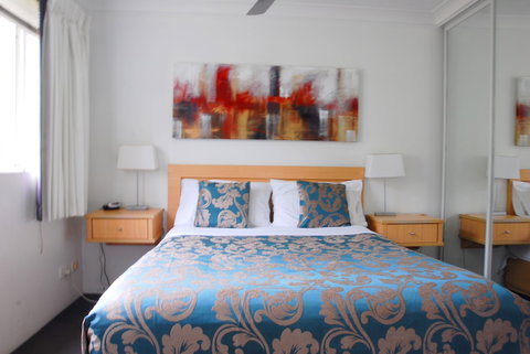 Montego Sands Resort - Mackay Tourism 5