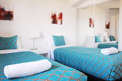 Montego Sands Resort - Mackay Tourism 4