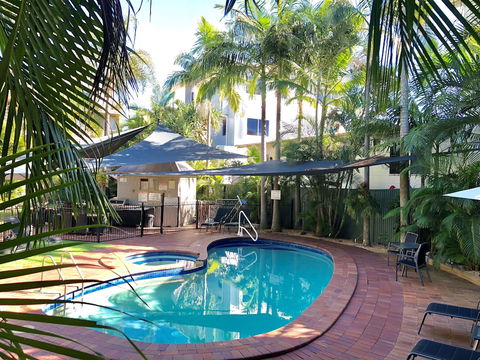 Sanctuary Beach Resort - Mackay Tourism 4