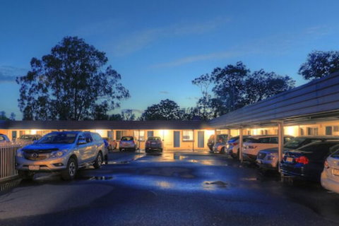 Border Motel - Mackay Tourism 1