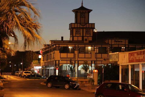 Border Motel - Mackay Tourism 3