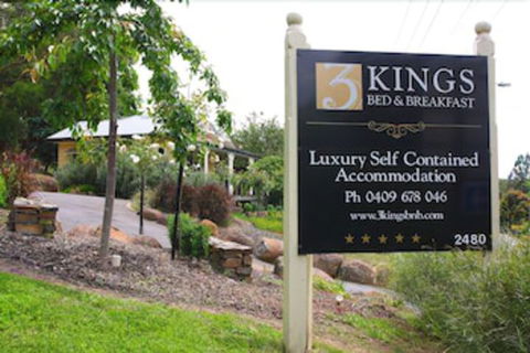 3 Kings Bed And Breakfast - Mackay Tourism 2