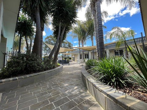 Ryley Motor Inn - Mackay Tourism 0