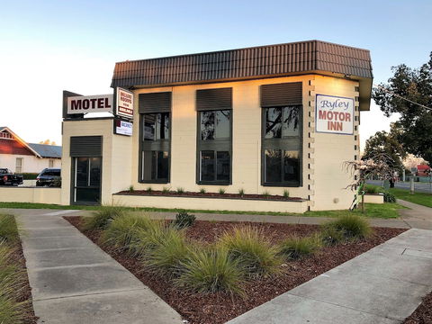 Ryley Motor Inn - Mackay Tourism 3