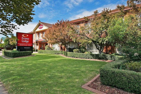 Comfort Inn Heritage Wagga - Mackay Tourism 2