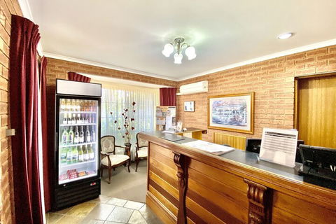 Comfort Inn Heritage Wagga - Mackay Tourism 4