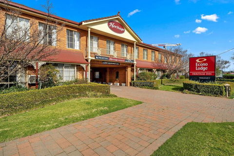 Comfort Inn Heritage Wagga - Mackay Tourism 3