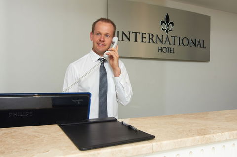 International Hotel Wagga Wagga - Mackay Tourism 3