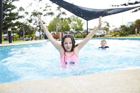 NRMA Victor Harbor Beachfront Holiday Park - Mackay Tourism 2