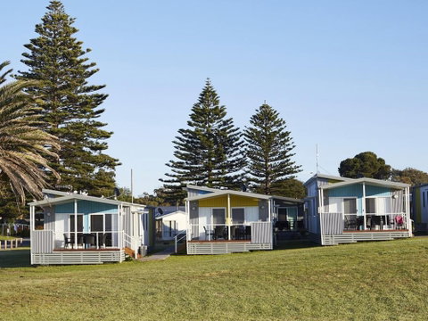 NRMA Victor Harbor Beachfront Holiday Park - Mackay Tourism 0