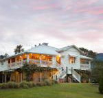 Maviss Cabins at Mt. Warning - Mackay Tourism