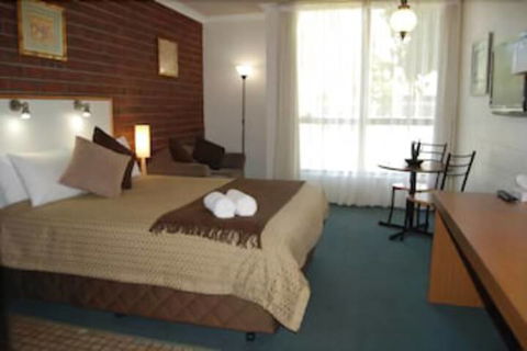 City Gardens Motel Traralgon - Mackay Tourism 0