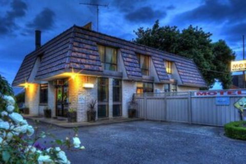 City Gardens Motel Traralgon - Mackay Tourism 1
