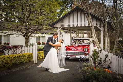 Homewood Cottages - Mackay Tourism 2