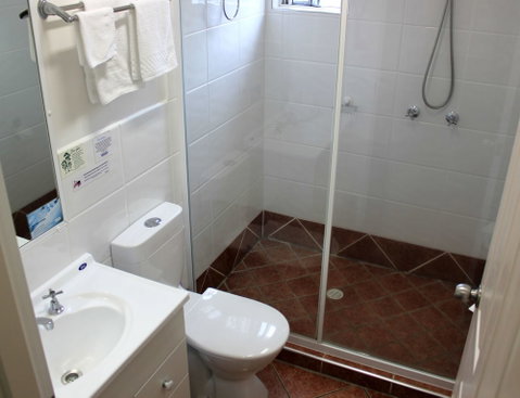 City Motor Inn Toowoomba - Mackay Tourism 6