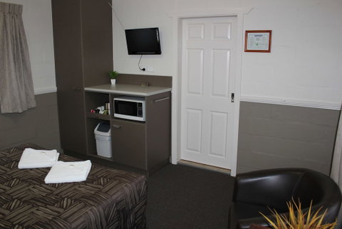 City Motor Inn Toowoomba - Mackay Tourism 4