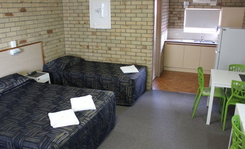 City Motor Inn Toowoomba - Mackay Tourism 5