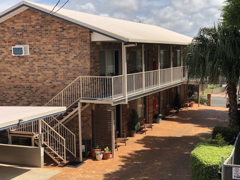 City Motor Inn Toowoomba - Mackay Tourism 1