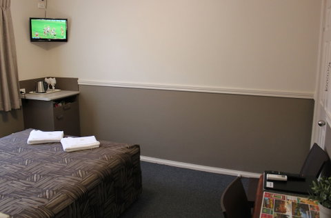 City Motor Inn Toowoomba - Mackay Tourism 3