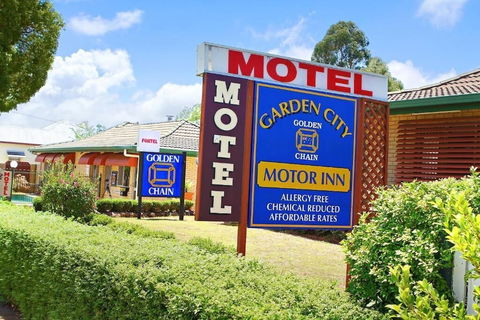 Garden City Motor Inn - Mackay Tourism 1